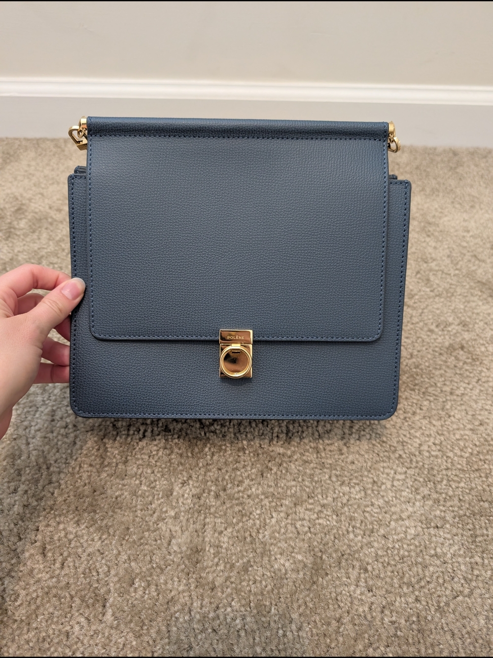 Polene Numero Sept Handbag - Picture 7 of 7